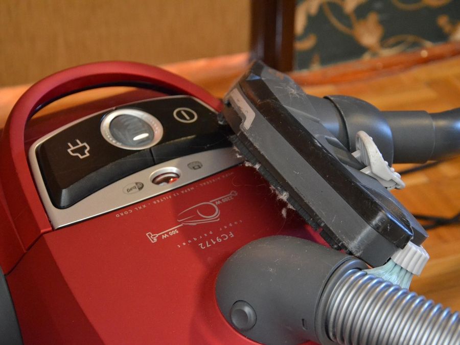 THNZL's owned fleet of carpet extractors, scrubbers and pressure washers