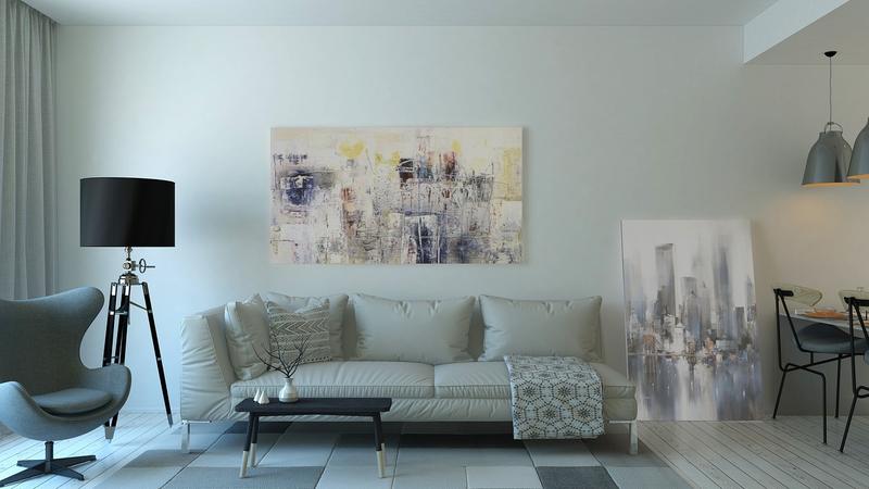 Display home presented to photograph standard for an open inspection