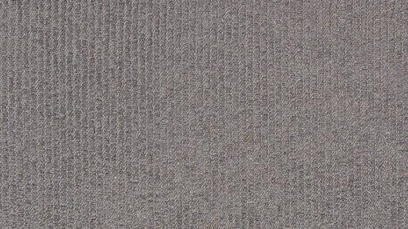 Hot-water extraction carpet cleaning on a commercial office floor