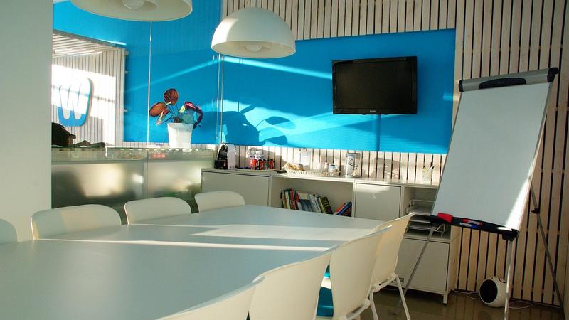 THNZL cleaner servicing an Adelaide office under an ongoing contract